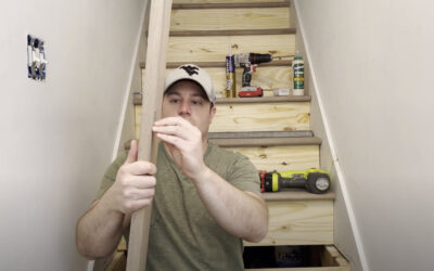 How to attach Stair Treads and Risers