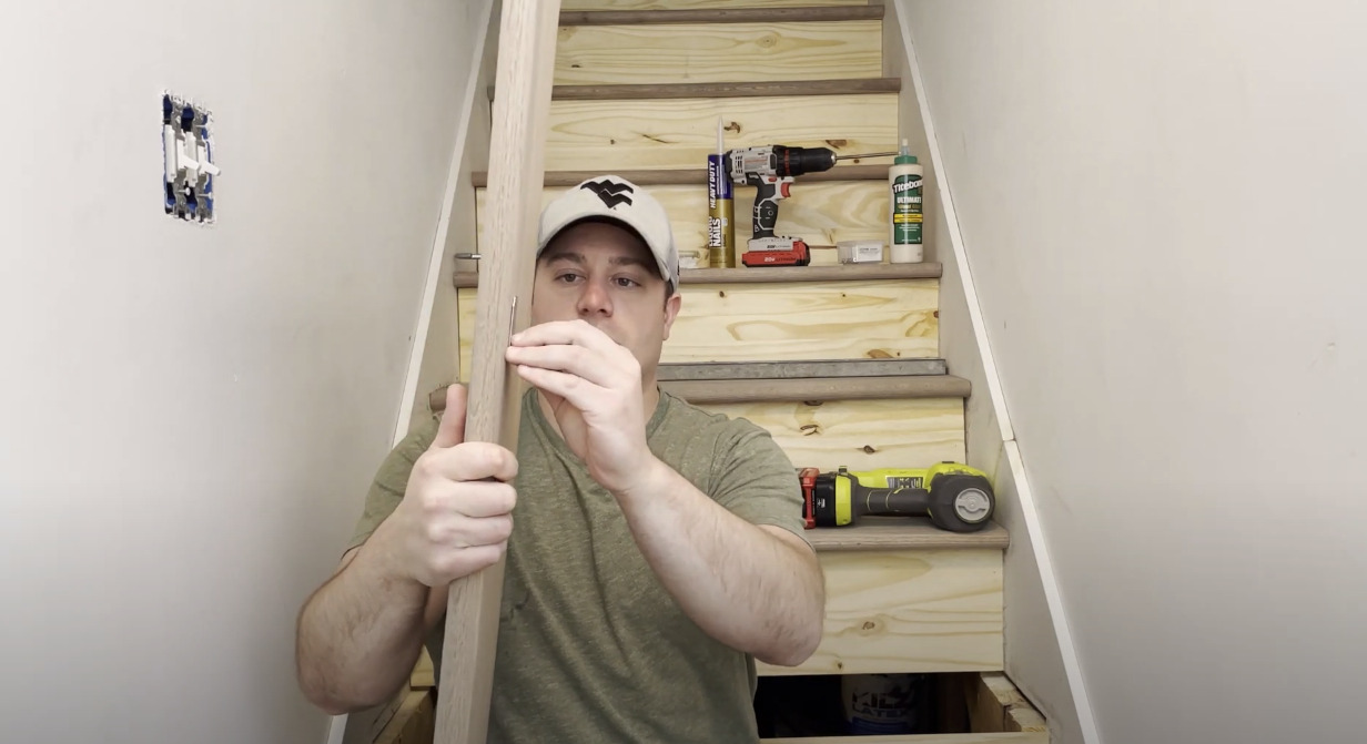 How to Install Stair Treads