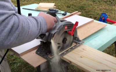 How to Cut Straight with a Circular Saw Guide Track