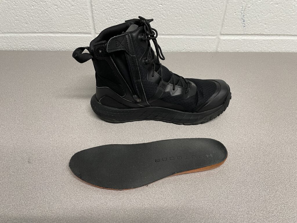 The absolute fastest way to dry boots 
