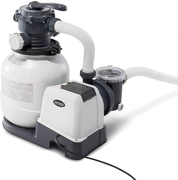 Intex 2100 GPH Sand Filter